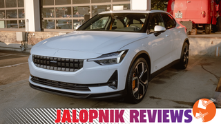 Jalopnik Editors Review The New Polestar 1 And Polestar 2